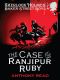 [Baker Street Boys 03] • The Case of the Ranjipur Ruby